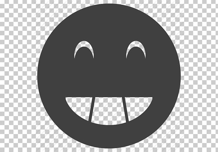 Smiley Emoticon Computer Icons Desktop PNG, Clipart, Black, Black And White, Brand, Circle, Computer Icons Free PNG Download