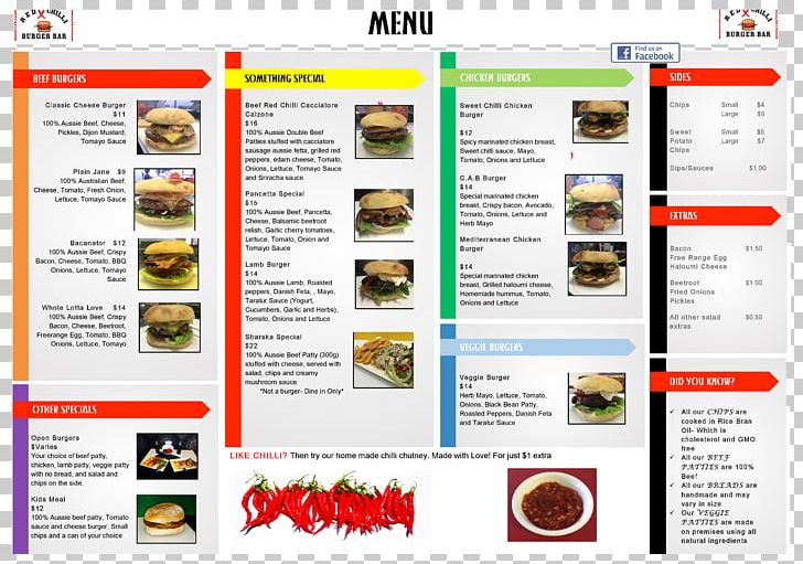 Web Page Recreation Screenshot Font PNG, Clipart, Bar Menu, Brand, Burger, Chilli, Internet Free PNG Download