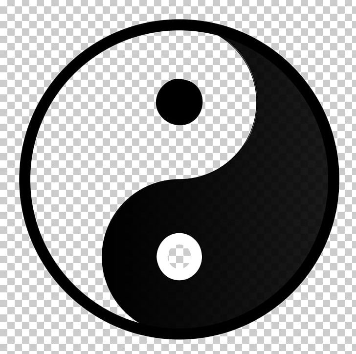 Yin And Yang Symbol Taijitu Taoism Quality PNG, Clipart, Area, Black And White, Circle, Culture, Line Free PNG Download