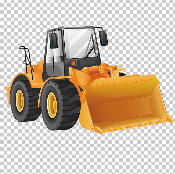 Car Truck Illustration PNG, Clipart, Bulldozer Logo, Construction, Construction Site, Dump Truck, Engineering Free PNG Download