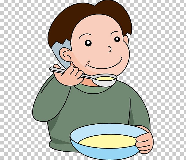 Chicken Soup Eating PNG, Clipart, Arm, Bowl, Boy, Cartoon, Cheek Free PNG Download