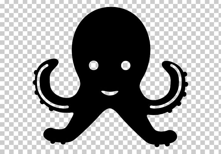 Octopus Computer Icons PNG, Clipart, Animal, Black And White, Cephalopod, Computer Icons, Download Free PNG Download