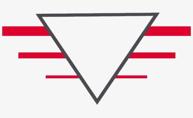 Triangle And Red Lines PNG, Clipart, Arrow Symbol, Backgrounds, Business, Computer Graphic, Computer Icon Free PNG Download