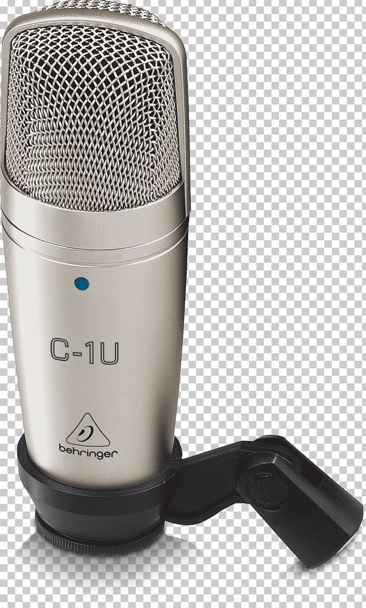 Behringer Audio USB Condensatormicrofoon Interface PNG, Clipart, Audacity, Audio, Audio Equipment, Behringer, Condensatormicrofoon Free PNG Download