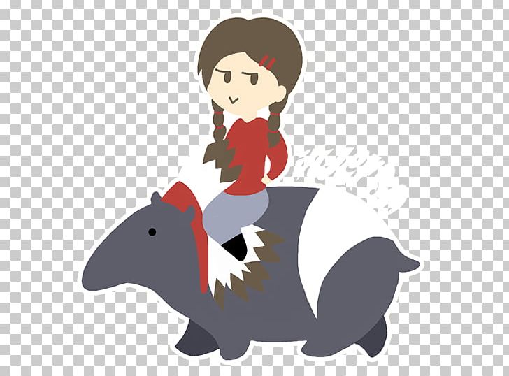 Tapir Carnivora Eshtar PNG, Clipart, Boyfriend, Carnivora, Carnivoran, Cartoon, Character Free PNG Download