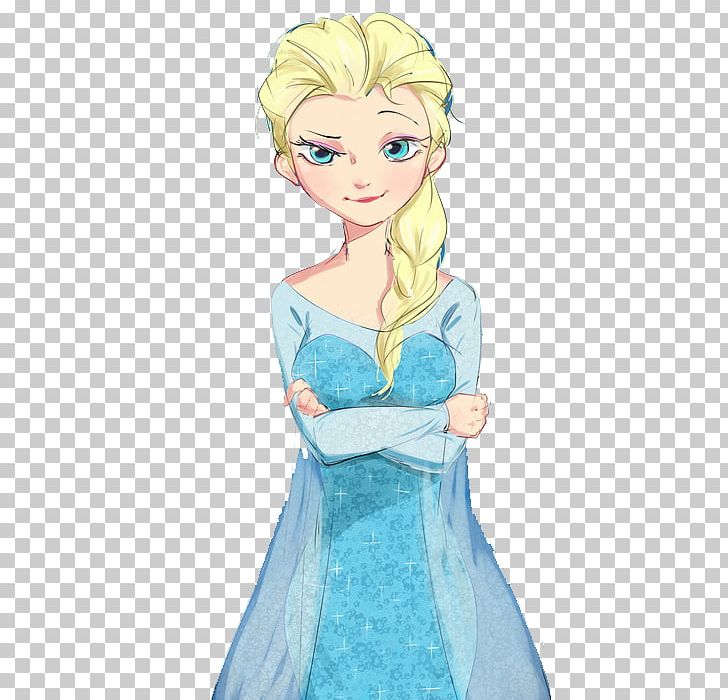 The Snow Queen Illustration PNG, Clipart, Blue, Costume, Fashion Design, Fashion Illustration, Fictional Character Free PNG Download