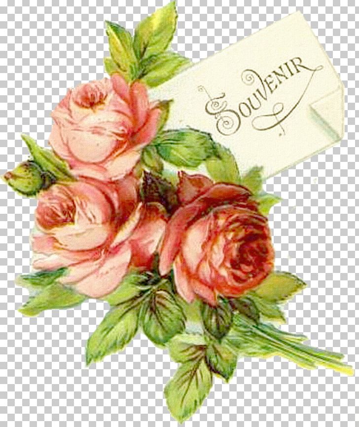 Valentine's Day Paper Flower Scrapbooking Antique PNG, Clipart, Artificial Flower, Color, Cut Flowers, Decoupage, Embroidery Free PNG Download