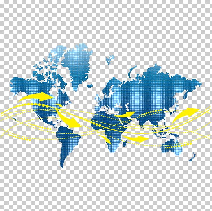 World Map Robinson Projection Continent PNG, Clipart, 3d Arrows, Area, Arrow, Arrows, Arrows Vector Free PNG Download