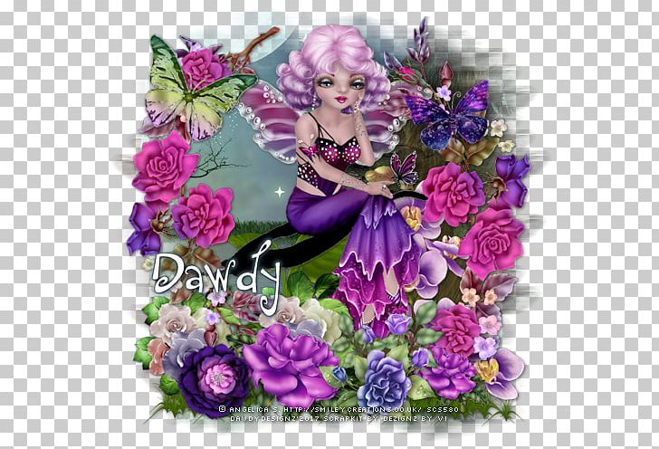 Floral Design Cut Flowers Fairy Flower Bouquet PNG, Clipart, Art, Butterfly, Cut Flowers, Fairy, Family Free PNG Download