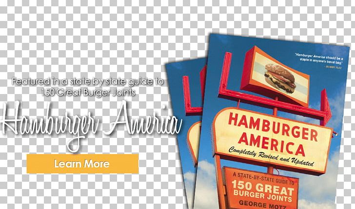 Hamburger America: A State-By-State Guide To 200 Great Burger Joints Text Typeface E-book Font PNG, Clipart, Brand, Ebook, Grill Burger, Others, Text Free PNG Download