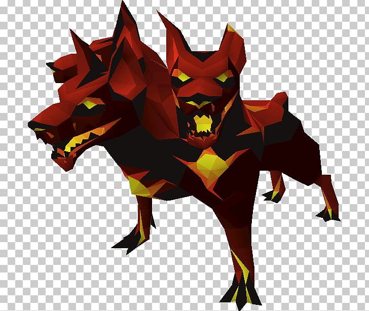 Old School RuneScape Cerberus Hellhound YouTube PNG, Clipart, Art, Carnivoran, Cerberus, Demon, Dragon Free PNG Download