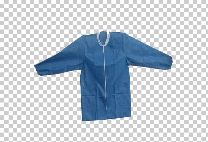 Sleeve Lab Coats Dentistry Zipper PNG, Clipart, Anesthesia, Bata, Bib, Blouse, Blue Free PNG Download