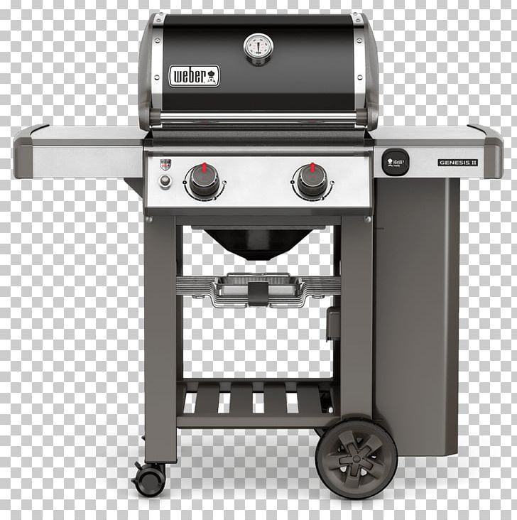 Barbecue Weber Genesis II E-210 Propane Weber-Stephen Products Natural Gas PNG, Clipart, Barbecue, E 210, Food Drinks, Gas Burner, Gasgrill Free PNG Download
