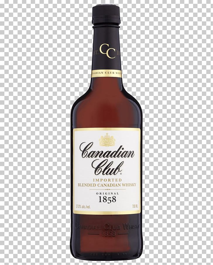 Canadian Whisky Rye Whiskey Blended Whiskey Distilled Beverage PNG, Clipart, Bourbon Whiskey, Canadian Club, Canadian Cuisine, Canadian Whisky, Dessert Wine Free PNG Download