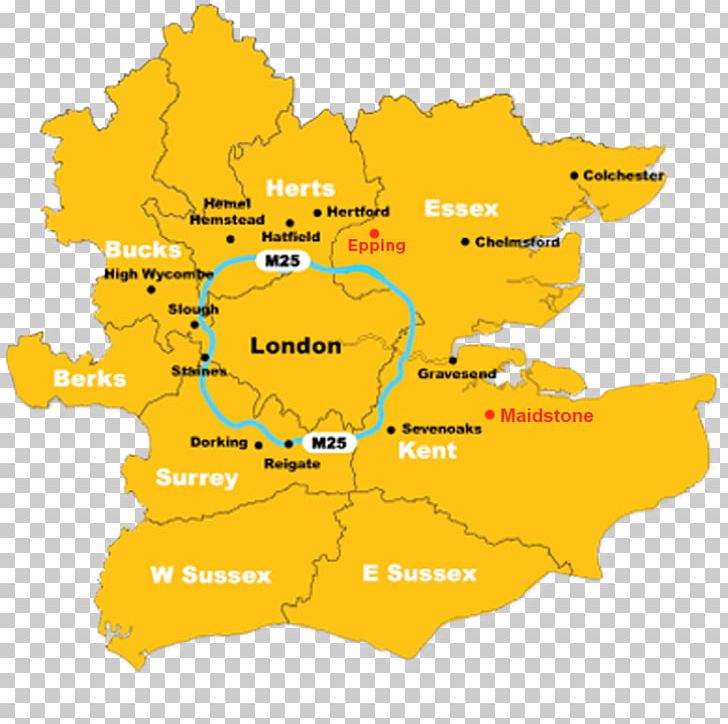 Home Counties M25 Motorway Map Surrey County PNG, Clipart, Area, Berkshire, Buckinghamshire, County, Cover Free PNG Download