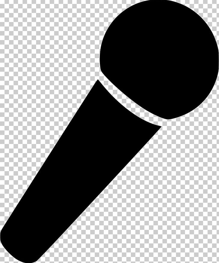 Microphone Computer Icons PNG, Clipart, Audio, Audio Signal, Black, Black And White, Circle Free PNG Download