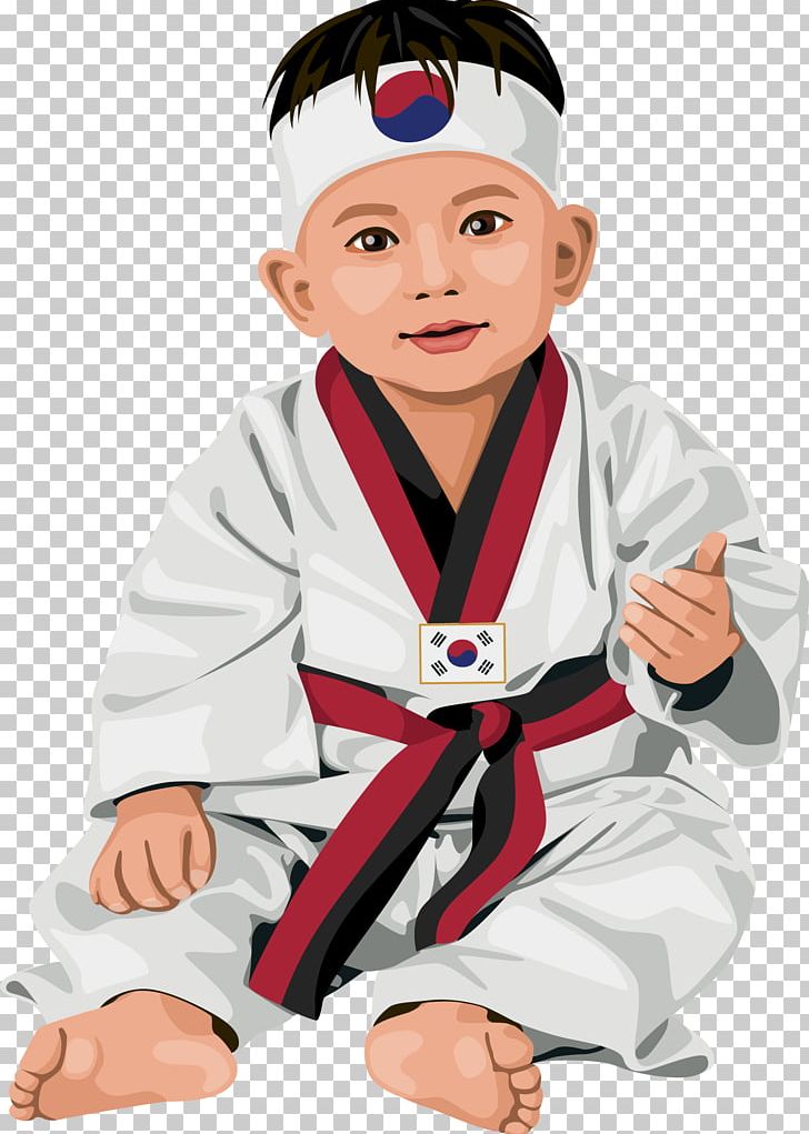 South Korea Illustration PNG, Clipart, Arm, Boy, Cartoon, Child, Children Free PNG Download