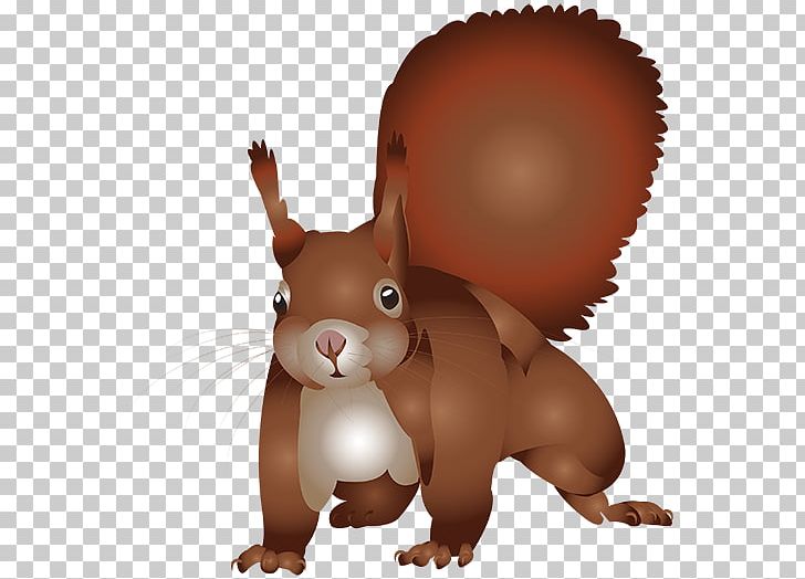 Squirrel Cartoon Illustration PNG, Clipart, Animal, Animals, Beaver, Big, Big Tail Free PNG Download