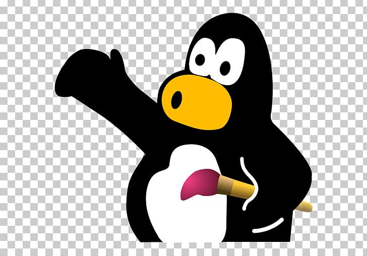 Tux Paint Computer Software Microsoft Paint Android Free Software PNG, Clipart, Android, Beak, Bird, Computer Program, Computer Software Free PNG Download