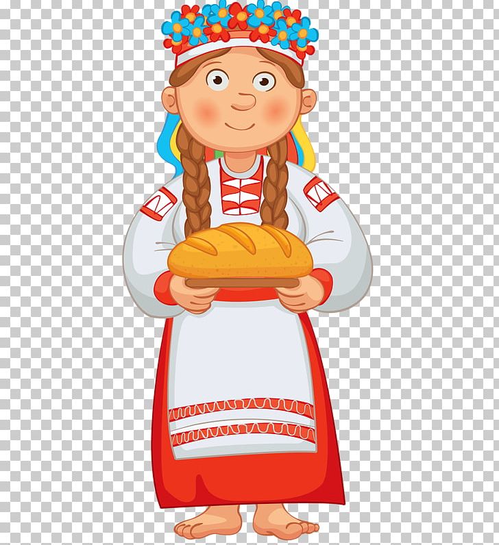 Ukraine Ukrainian Cuisine PNG, Clipart, Bread And Salt, Cartoon, Clip Art, Computer Icons, Fictional Character Free PNG Download