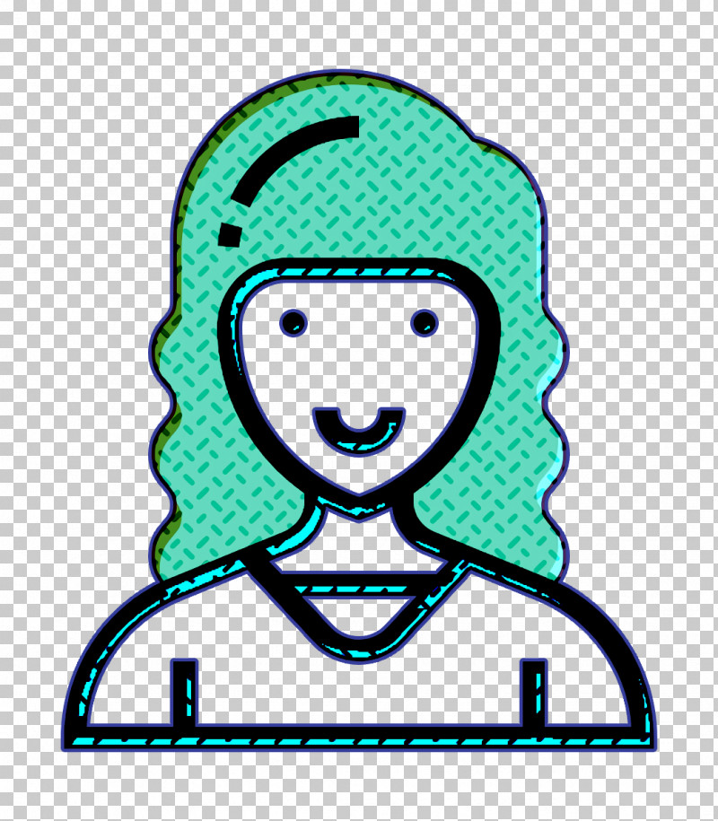 Marketing Director Icon Woman Icon Careers Women Icon PNG, Clipart, Careers Women Icon, Green, Line Art, Marketing Director Icon, Smile Free PNG Download