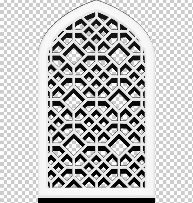Buildings Icon Window Icon Islam Icon PNG, Clipart, Black, Black And White, Buildings Icon, Geometry, Islam Icon Free PNG Download