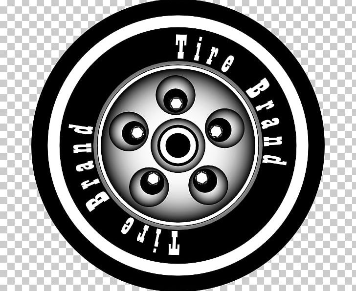 Car Tire Wheel Rim PNG, Clipart, Alloy Wheel, Auto Part, Bicycle, Black And White, Brand Free PNG Download