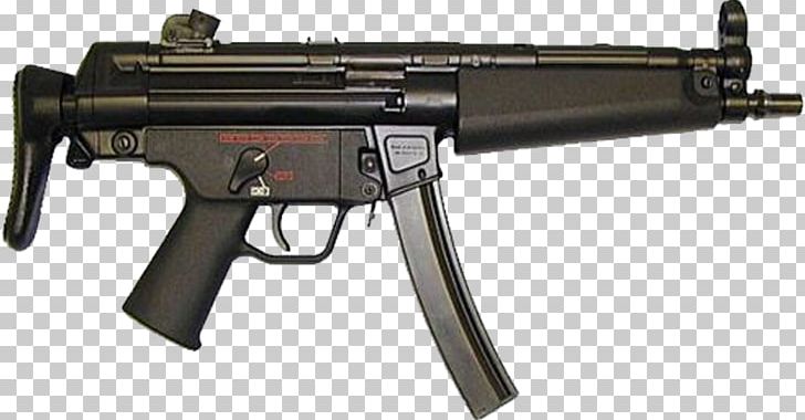 Heckler & Koch MP5 Submachine Gun Firearm 9xd719mm Parabellum PNG, Clipart, 9xd719mm Parabellum, Air Gun, Airsoft, Airsoft Gun, Arms Free PNG Download