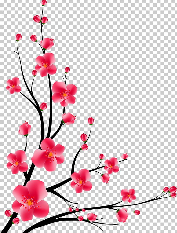 Adobe Illustrator PNG, Clipart, Blossom, Branch, Christmas Decoration, Corner, Corner Vector Free PNG Download