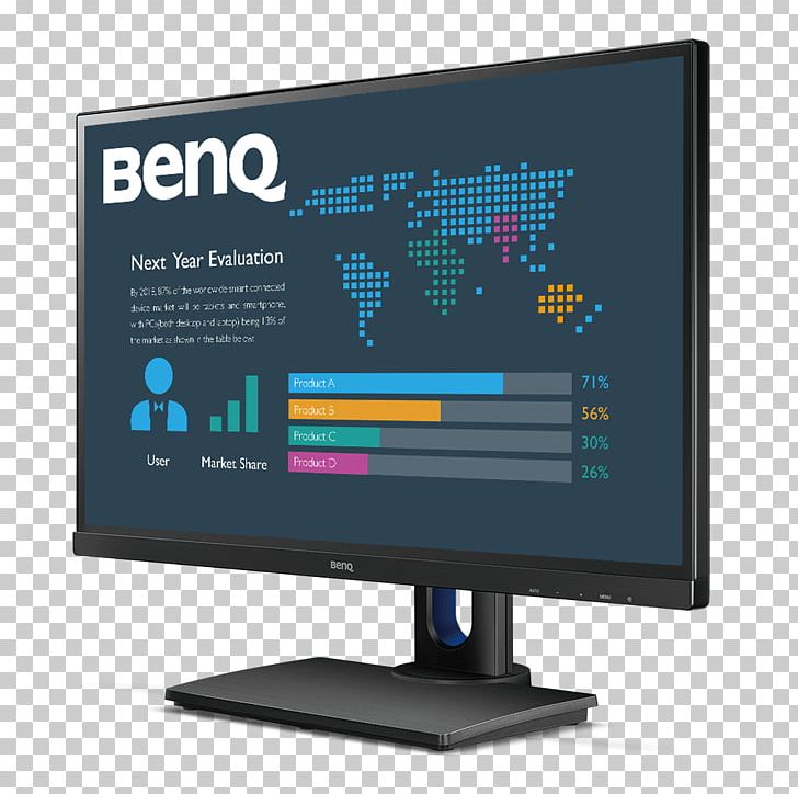 Computer Monitors BenQ LED Monitor IPS Panel 1080p PNG, Clipart, 169, 1080p, Backlight, Benq, Benq Led Monitor Free PNG Download