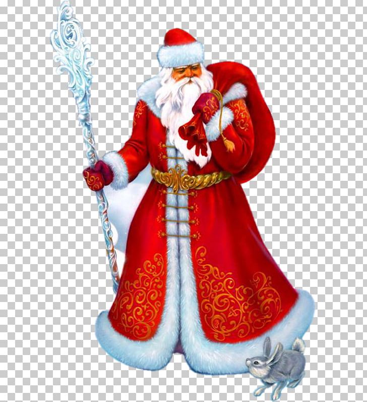 Ded Moroz Snegurochka Ziuzia Grandfather New Year PNG, Clipart, Animaatio, Christmas, Christmas Decoration, Christmas Ornament, Costume Free PNG Download