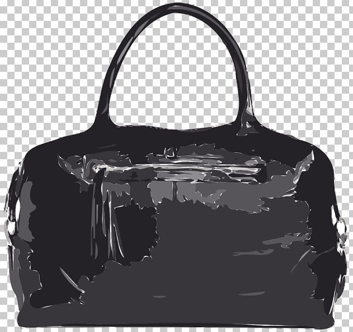 Handbag PNG, Clipart, Accessories, Bag, Black, Black And White, Brand Free PNG Download