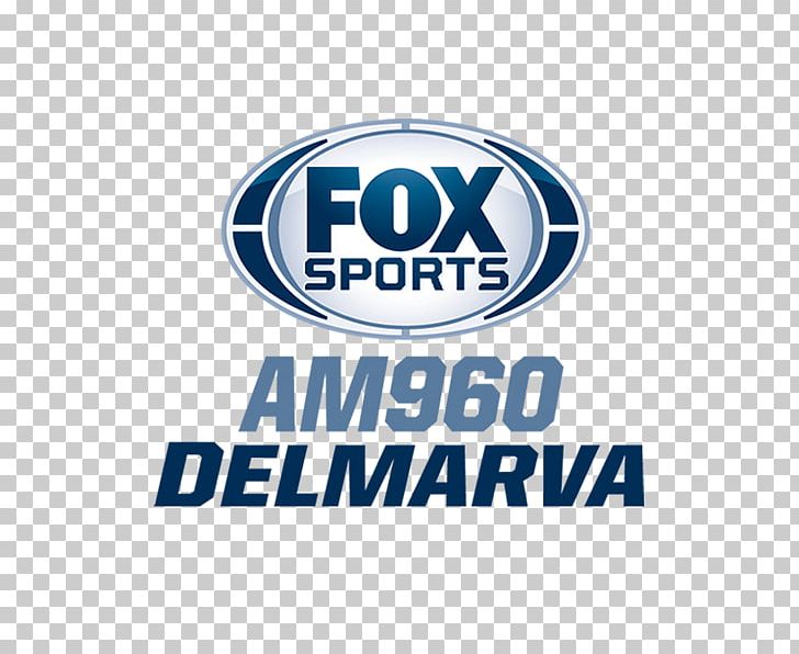 Logo Fox Sports Radio AM Broadcasting PNG, Clipart, Am Broadcasting, Area, Blue, Brand, Fox Sports Radio Free PNG Download