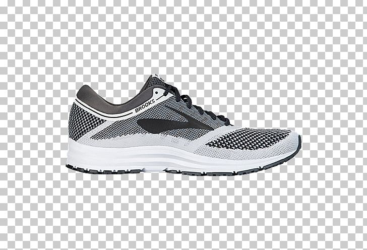 Sports Shoes Brooks Sports Clothing Brooks Women's Revel Pink/Black/White PNG, Clipart,  Free PNG Download