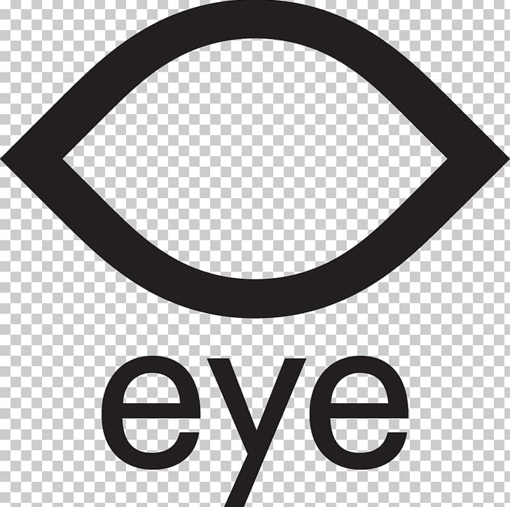 EYE Film Institute Netherlands Museum Logo Symbol PNG, Clipart, Amsterdam, Angle, Area, Be In, Black And White Free PNG Download