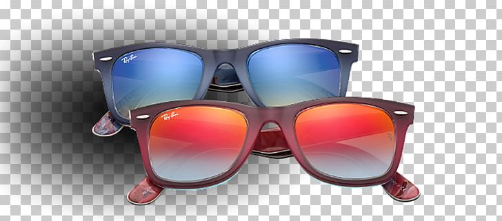 Goggles Mirrored Sunglasses Ray-Ban Original Wayfarer Classic PNG, Clipart, Ban, Eyewear, Glass, Glasses, Goggles Free PNG Download