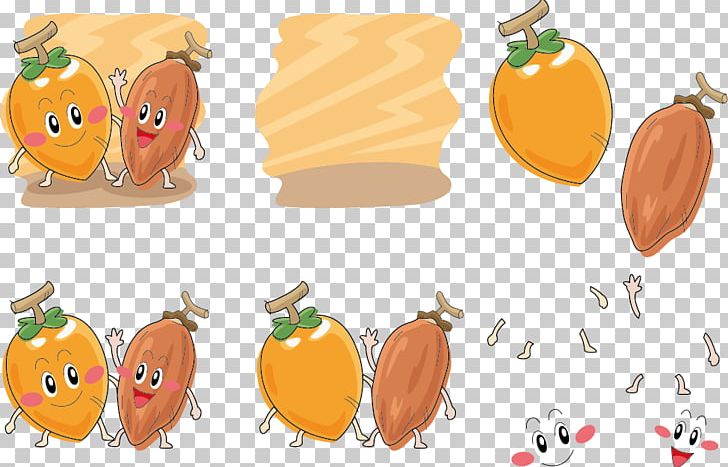 Japanese Persimmon Auglis Illustration PNG, Clipart, Cartoon, Encapsulated Postscript, Expressions, Food, Fruit Free PNG Download