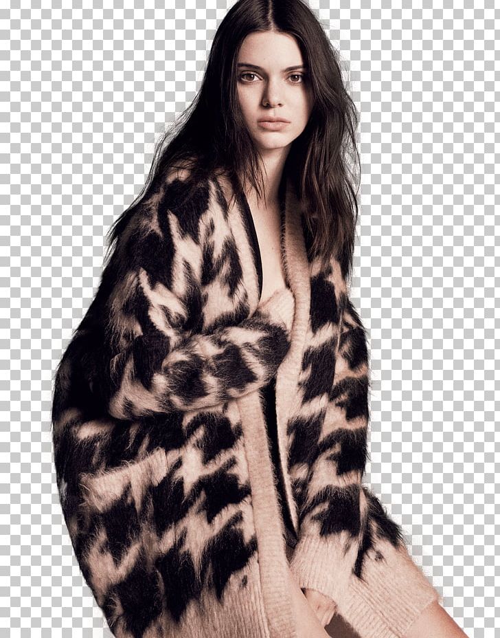 Kendall Jenner Celebrity Vogue Female Fashion PNG, Clipart, Actor, Animal Product, Artist, Brown Hair, Celebrities Free PNG Download