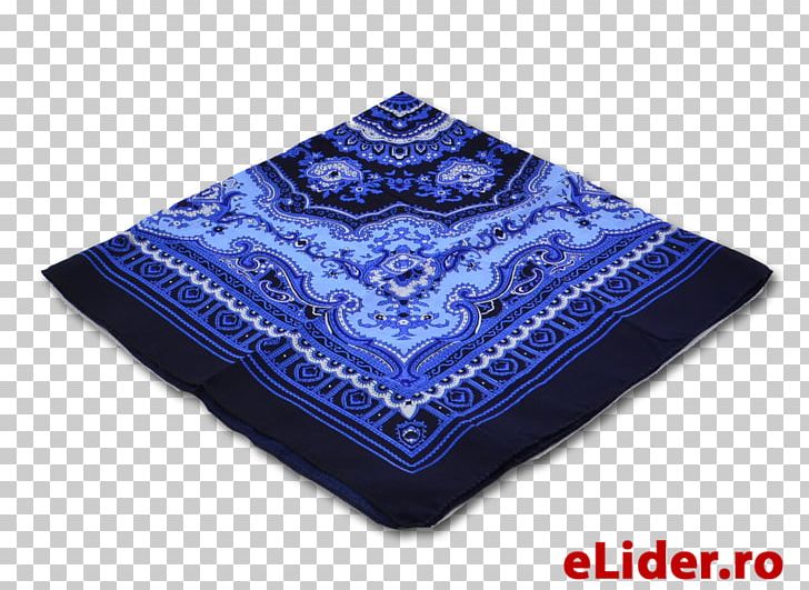 blue kerchief