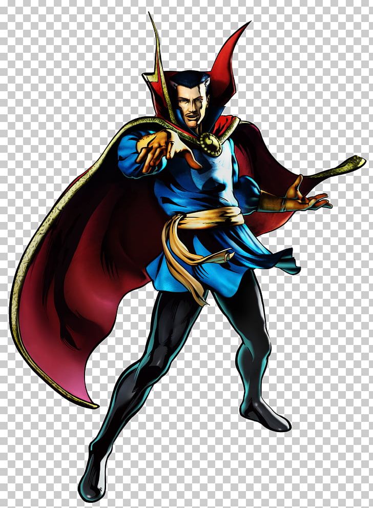 Ultimate Marvel Vs. Capcom 3 Marvel Vs. Capcom 3: Fate Of Two Worlds Doctor Strange Marvel Vs. Capcom 2: New Age Of Heroes PNG, Clipart, Capcom, Character, Costume Design, Doctor Strange, Fictional Character Free PNG Download