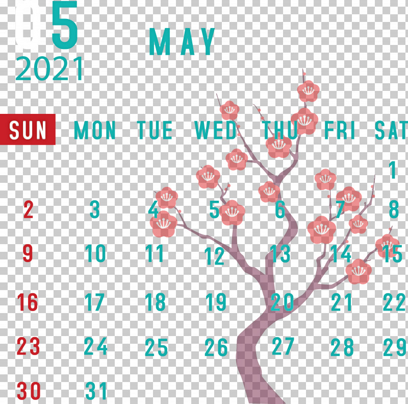 May 2021 Calendar May Calendar 2021 Calendar PNG, Clipart, 2021 Calendar, Calendar System, December, Diagram, Dune Free PNG Download