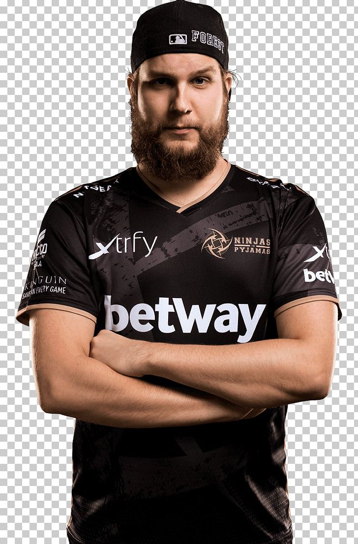 F0rest Counter-Strike: Global Offensive FACEIT Major: London 2018 Ninjas In Pyjamas PNG, Clipart, Arm, Beard, Counterstrike, Counterstrike Global Offensive, Esports Free PNG Download