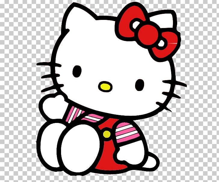 Hello Kitty Sanrio Drawing Desktop PNG, Clipart, Animation, Art, Artwork, Black And White, Character Free PNG Download