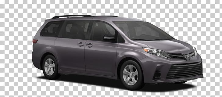Minivan 2018 Toyota Sienna Compact Car PNG, Clipart, 2018 Toyota Sienna, Allwheel Drive, Automotive Exterior, Automotive Wheel System, Bran Free PNG Download
