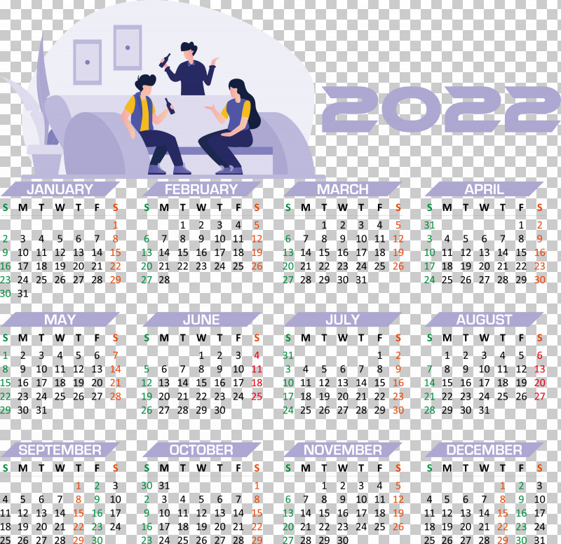 2022 Calendar Year 2022 Calendar Yearly 2022 Calendar PNG, Clipart, Calendar System, Geometry, Line, Mathematics, Meter Free PNG Download