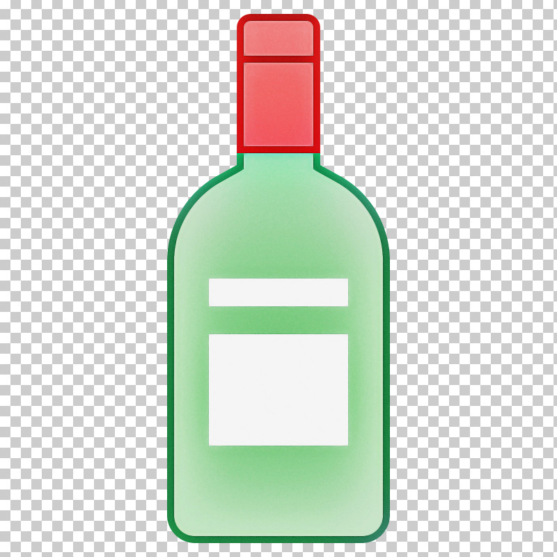 Green Bottle Wine Bottle Liqueur Glass Bottle PNG, Clipart, Alcohol, Bottle, Glass Bottle, Green, Label Free PNG Download