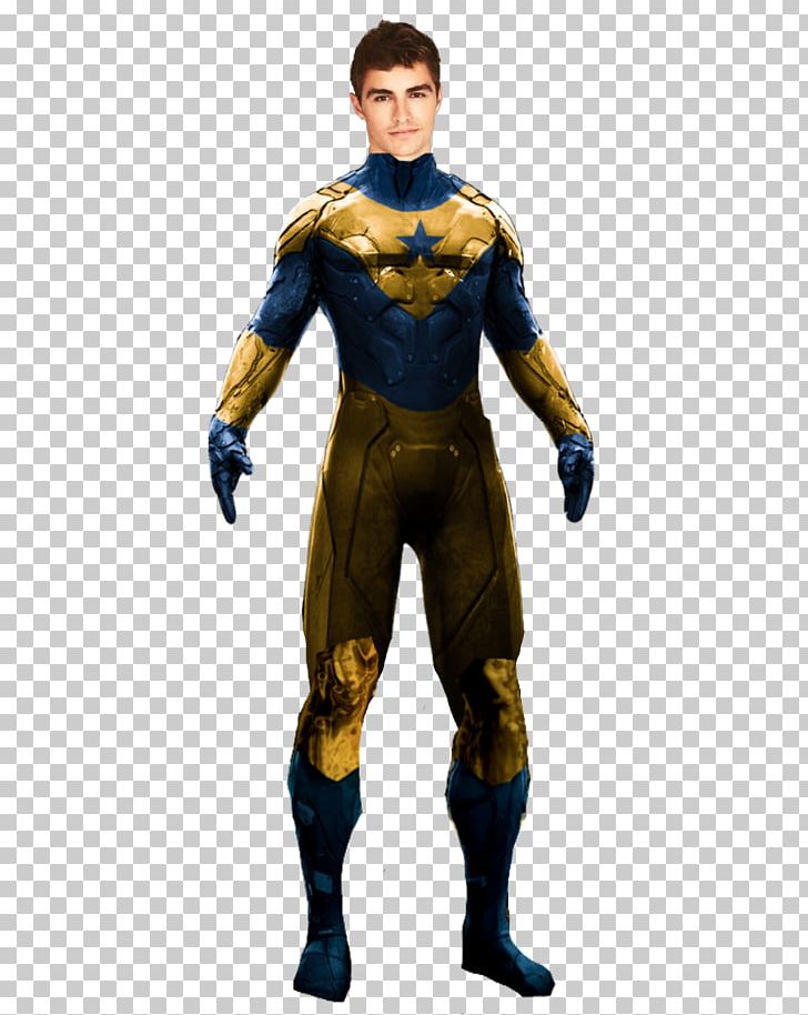 Booster Gold Superhero Justice League PNG, Clipart, 2018, Action Figure, Antman And The Wasp, Art, Booster Gold Free PNG Download