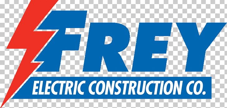 Buffalo Western New York Frey Electric Construction Co Inc Electrical Contractor General Contractor PNG, Clipart, Advertising, Architectural Engineer, Area, Banner, Blue Free PNG Download
