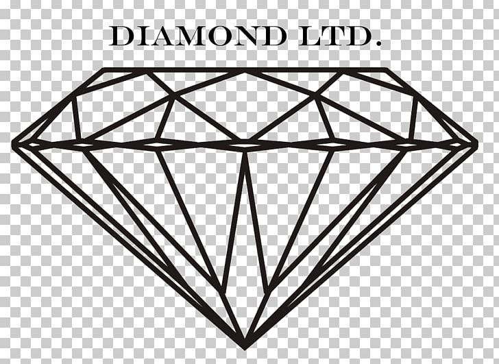 Drawing Diamond Carat PNG, Clipart, Angle, Area, Art, Black And White, Carat Free PNG Download