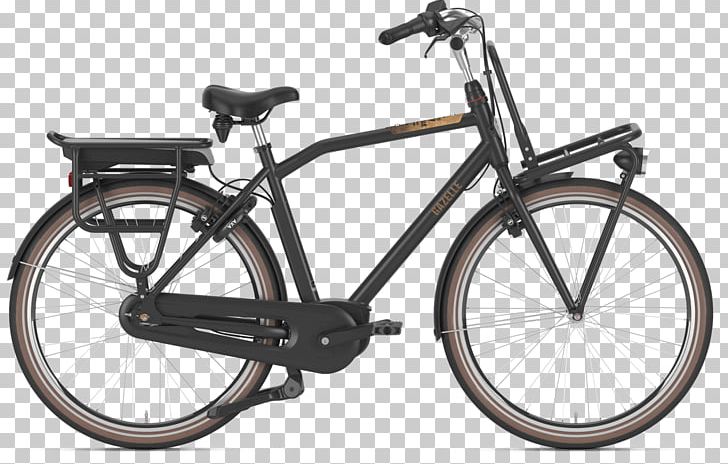Electric Bicycle Gazelle Freight Bicycle Bicycle Shop PNG, Clipart, Bicycle, Bicycle Accessory, Bicycle Frame, Bicycle Part, Electricity Free PNG Download